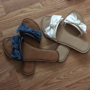 Time & Tru Flats Bundle